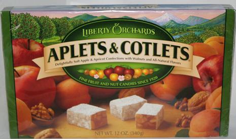 Click to view more 12 oz Aplet - Cotlet Aplets - Cotlets