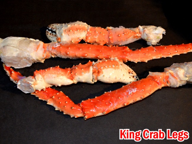 Click to view more King Crab Legs Seafood