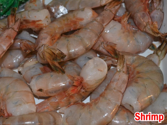Click to view more Shrimp Seafood