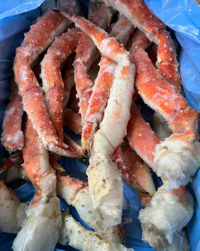 King Crab Legs