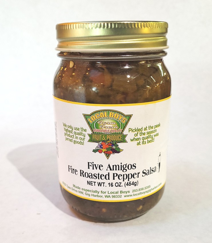 Click to view more Salsa Chips - Salsa