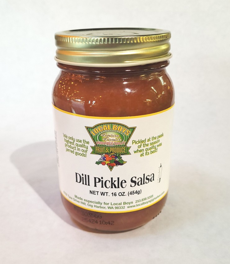 Click to view more Salsa Chips - Salsa