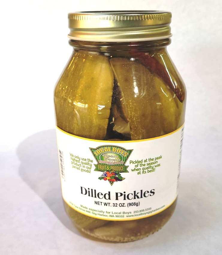 Click to view more Pickled Vegetables Produce