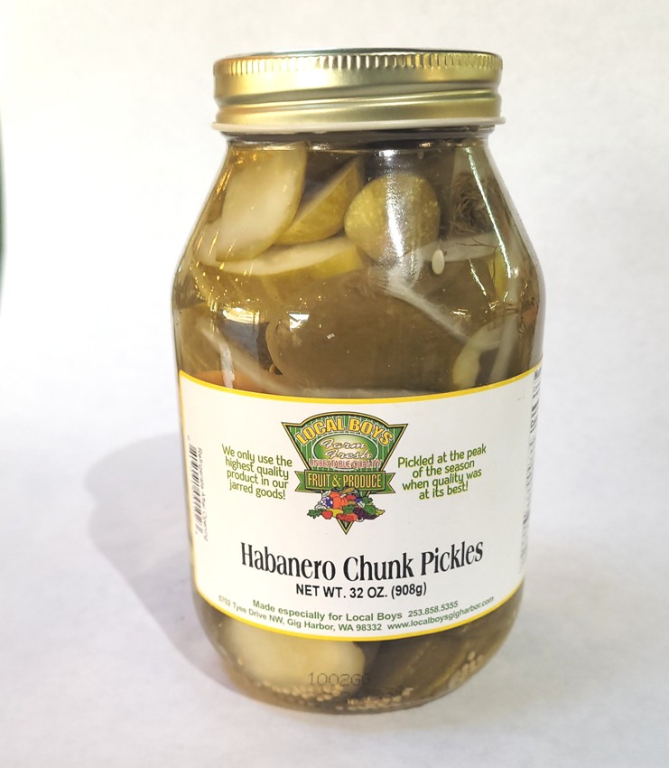 Click to view more Pickled Vegetables Produce