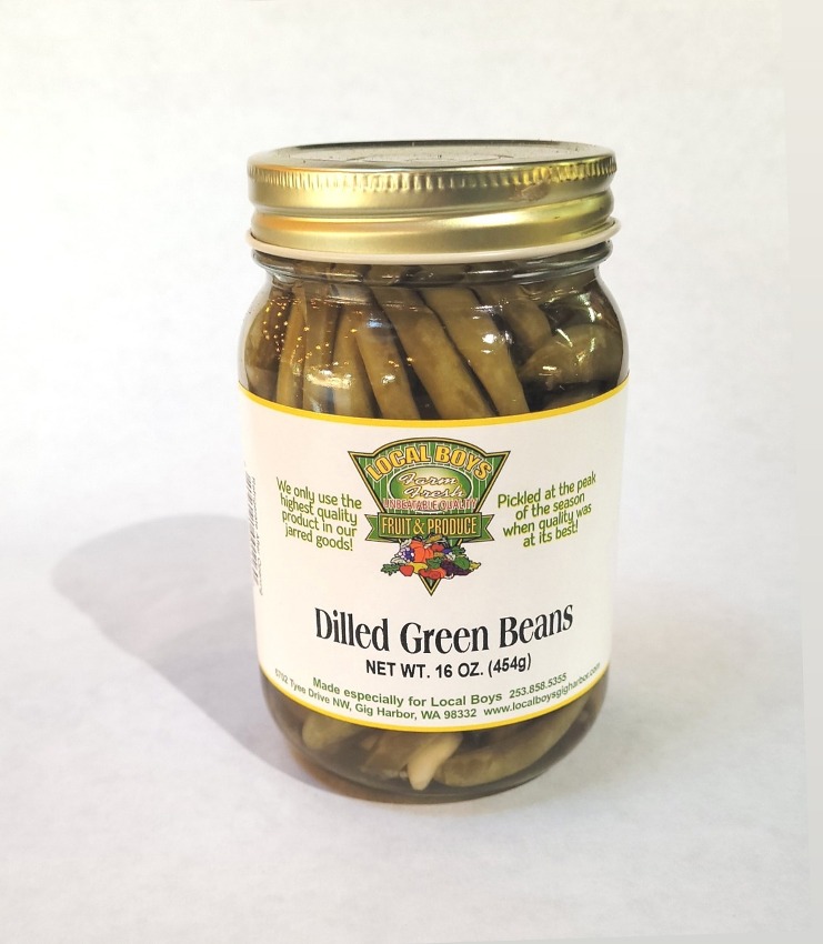 Click to view more Pickled Vegetables Produce