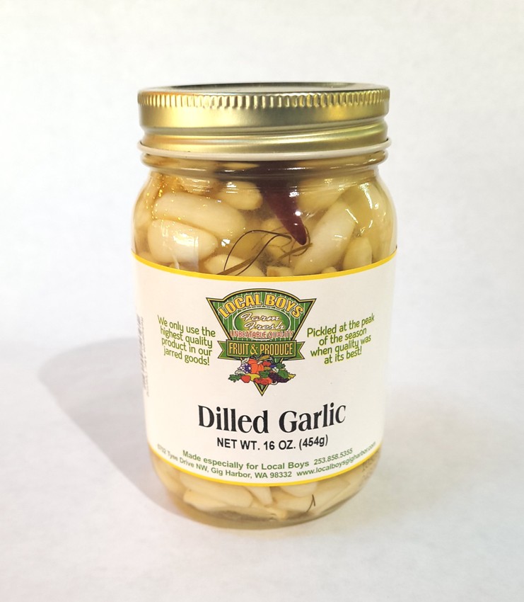 Click to view more Pickled Vegetables Produce