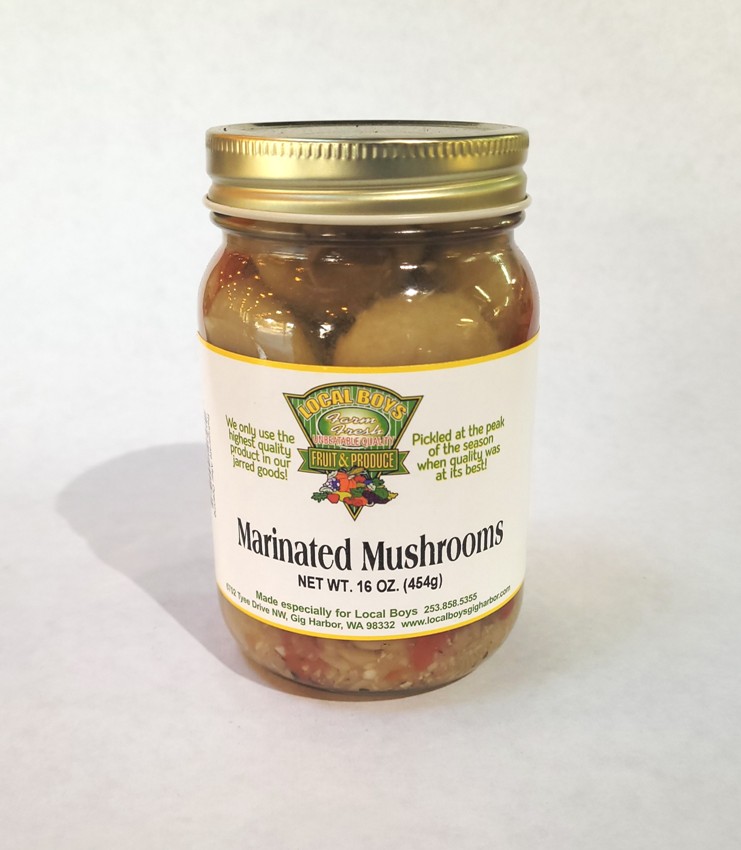 Click to view more Pickled Vegetables Produce