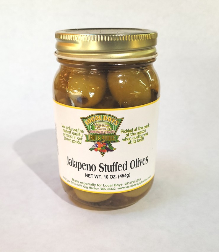 Click to view more Pickled Vegetables Produce