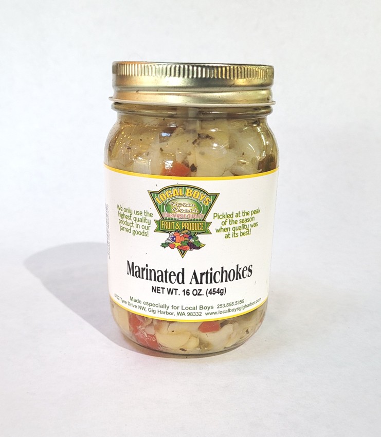 Click to view more Pickled Vegetables Produce