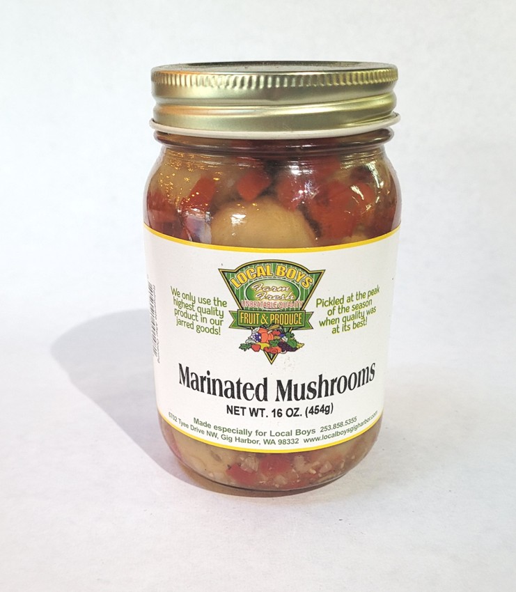 Click to view more Pickled Vegetables Produce