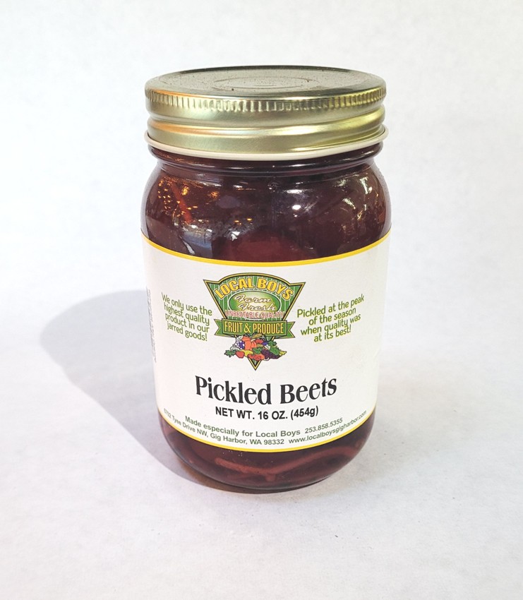 Click to view more Pickled Vegetables Produce