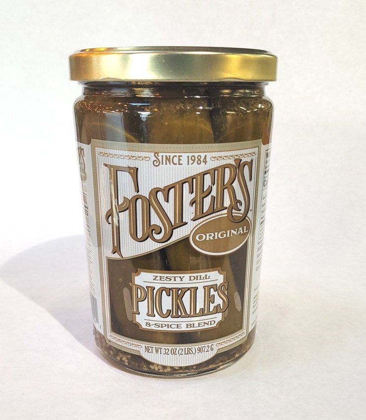 Click to view more Pickled Vegetables Produce