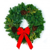Christmas Wreaths - Click To Enlarge
